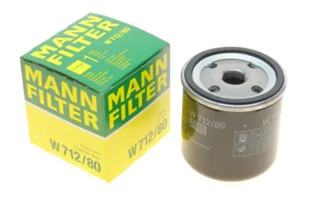 MANN W71280 Масляный фильтр в наличии Павлоград