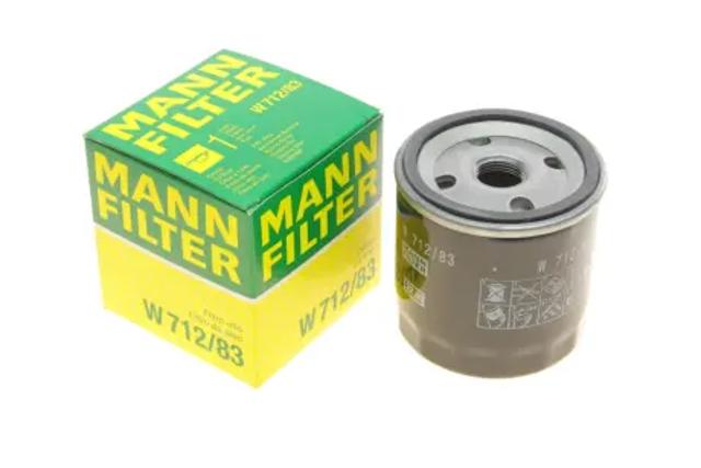 MANN W71283 Масляный фильтр в наличии Винница