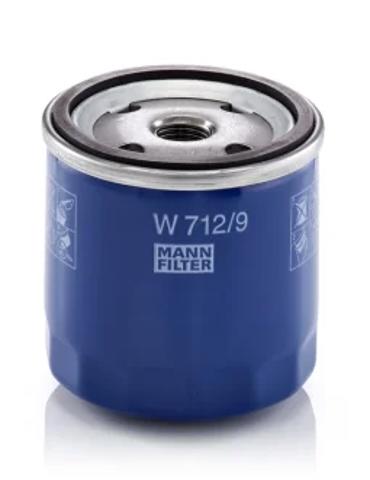 Фильтр масляный ДВС W7129 MANN