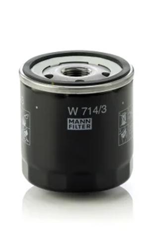 Маслофильтр W7143 MANN