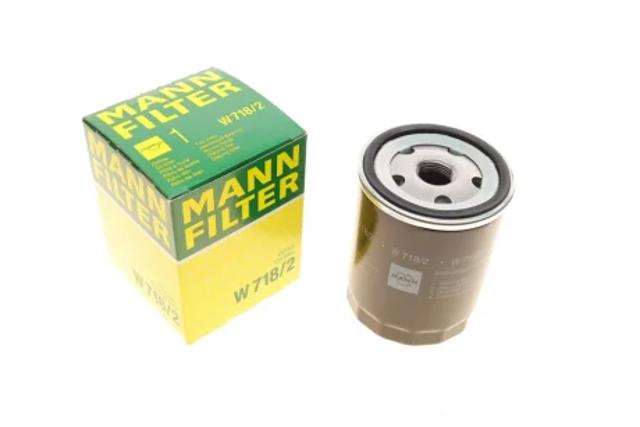 Масляный фильтр W7182 MANN