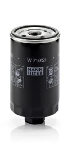 Фильтр масляный ДВС W71921 MANN