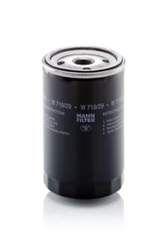 Фильтр очистки масла центробежный W71929 MANN