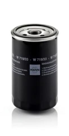Масляный фильтр двигателя W71933 MANN