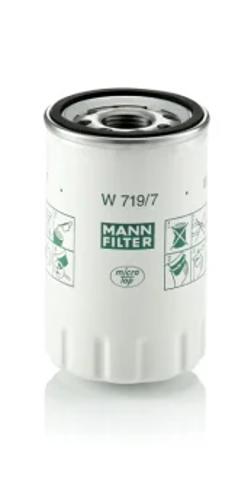 Фильтр центробежный очистки масла W7197 MANN