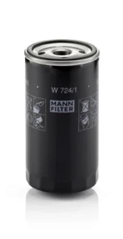 Фильтр масляный ДВС W7241 MANN