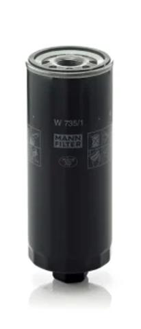 Фильтр центробежный очистки масла W7351 MANN