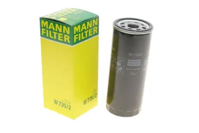 Фильтр масла W7352 MANN