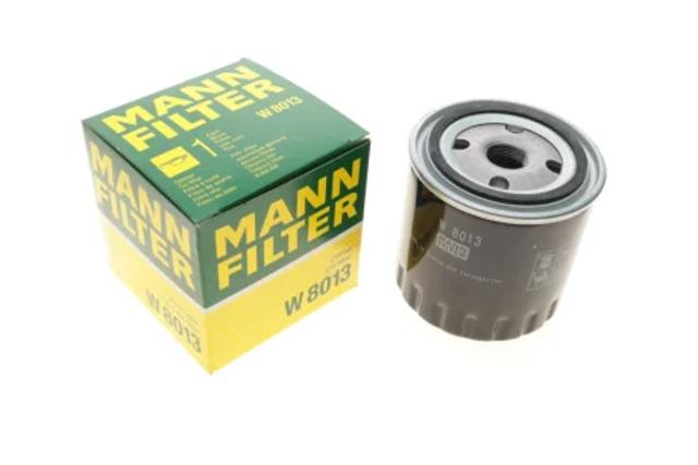 MANN W8013 Фильтр масляный в наличии Кривой Рог