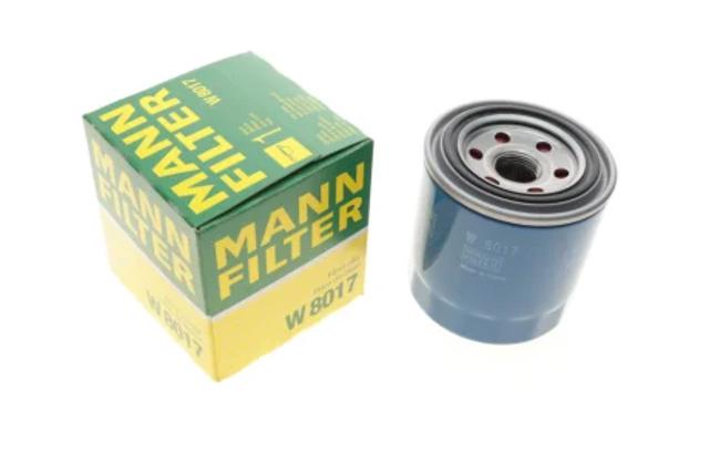 W8017 MANN Фильтр масляный купить в Каменское