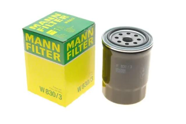 Фильтр масляный ДВС W8303 MANN