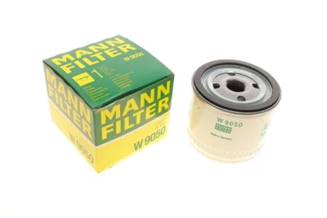 W9050 MANN Фильтр масляный купить в Ирпень