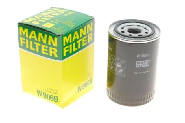 W9069 MANN Фильтр масляный купить в Днепр