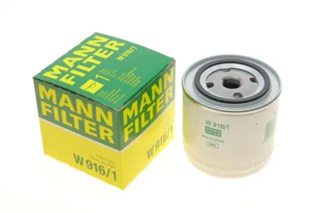 W9161 MANN Масляный фильтр купить в Ирпень