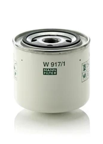 Фильтр масляный ДВС W9171 MANN