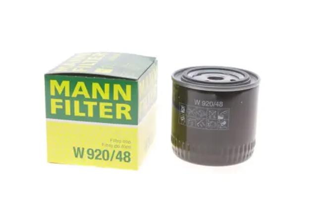 MANN W92048 Масляный фильтр в наличии Черкассы