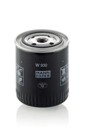 Фильтр масляный ДВС W930 MANN