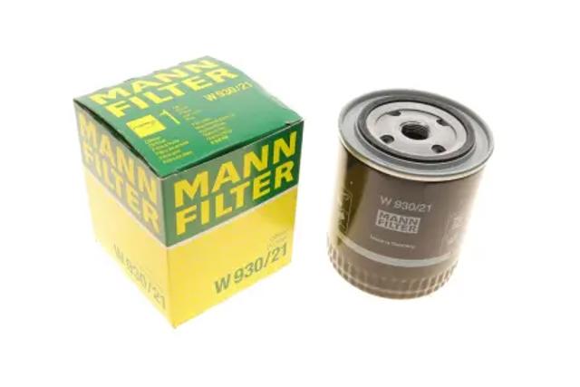 MANN W93021 Фильтр масляный в наличии Черкассы