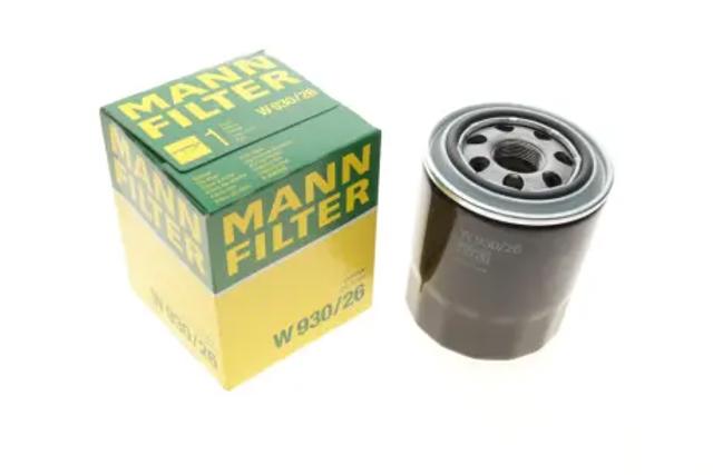 MANN W93026 Масляный фильтр в наличии Ирпень