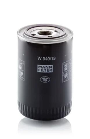 Фильтр масла W94018 MANN