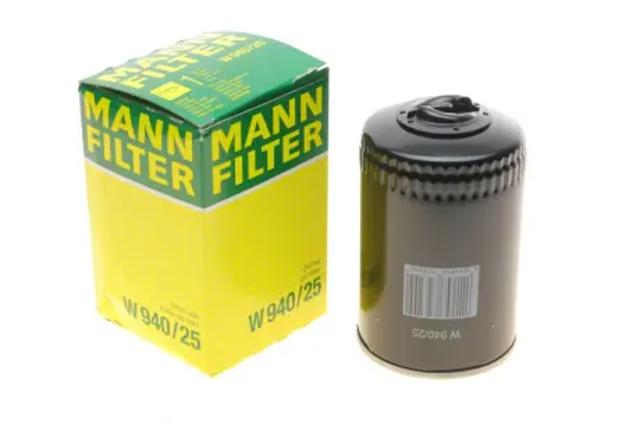 Масляный фильтр W94025 MANN