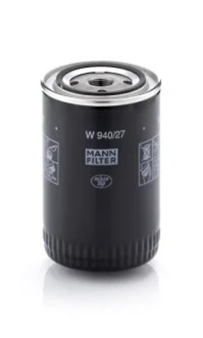 Фильтр масляный ДВС W94027 MANN