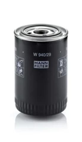 Фильтр масляный ДВС W94029 MANN