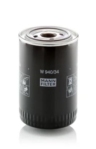 Фильтр масла W94034 MANN