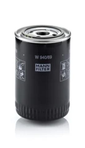W94069 MANN Фильтр масляный купить в Сумы