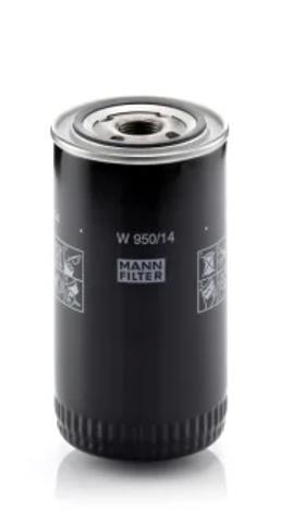Масляный фильтр двигателя W95014 MANN