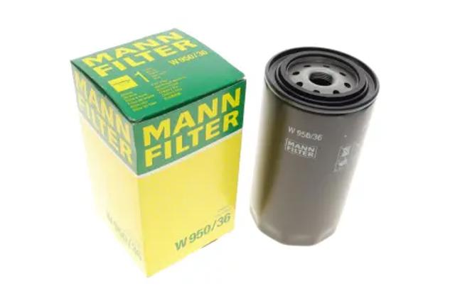 Фильтр масла W95036 MANN