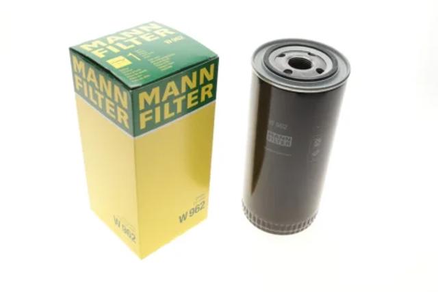 Фильтр гидравлики W962 MANN