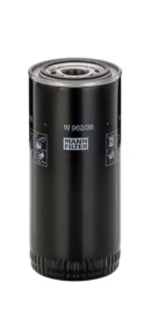 Фильтр масляный грубой очистки (полнопоточный) W96236 MANN