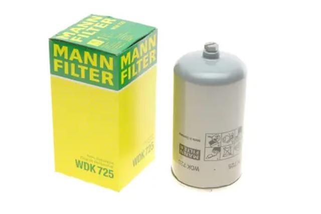 Фильтр тонкой очистки топлива WDK725 MANN