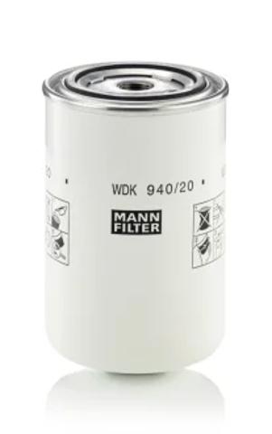 Фильтр тонкой очистки топлива WDK94020 MANN