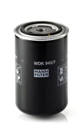 Топливный фильтр WDK9407 MANN