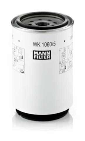 Фильтр тонкой очистки топлива WK10605X MANN