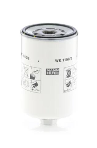 Фильтр топлива WK11502 MANN