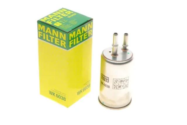 MANN WK6038 Топливный фильтр в наличии Ужгород