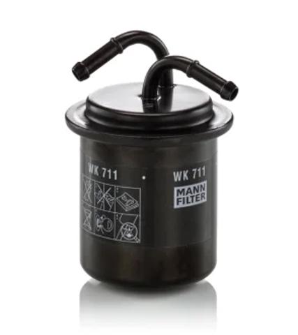 Топливный фильтр WK711 MANN