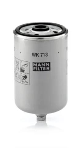Фильтр топливный WK713 MANN