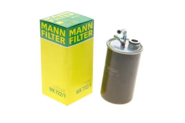 Фильтр топлива WK7221 MANN