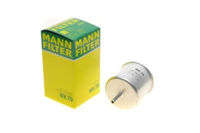 Фильтр-отстойник топлива грубой очистки WK79 MANN