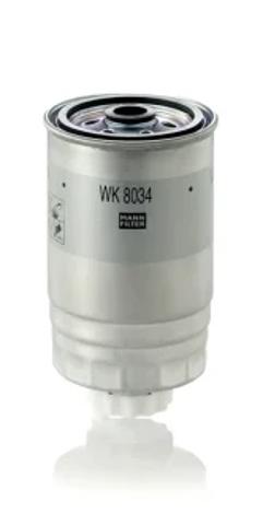 Топливный фильтр WK8034 MANN
