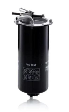 Фильтр-отстойник топлива грубой очистки WK8059 MANN