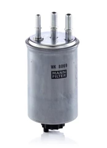 MANN WK8069 Фильтр топливный в наличии Полтава