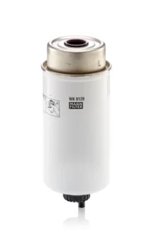 Фильтр тонкой очистки топлива WK8120 MANN