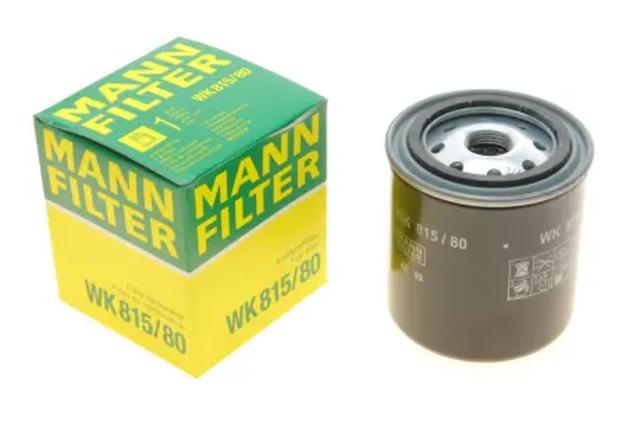 Фильтр топливный WK81580 MANN
