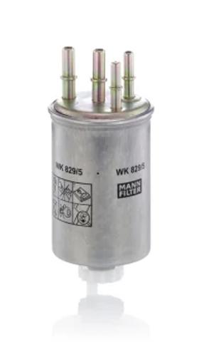Фильтр тонкой очистки топлива WK8295 MANN