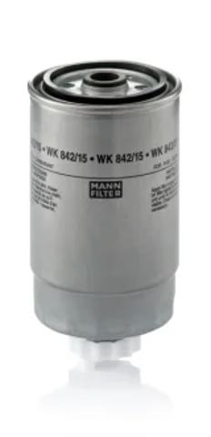 Фильтр тонкой очистки топлива WK84215 MANN